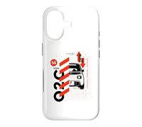 Citroën O2C Twin Tip Father's Day Case for iPhone 17