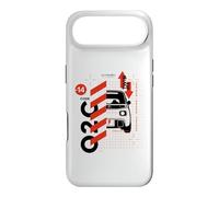 Citroën O2C Twin Tip Father's Day Case for iPhone Air