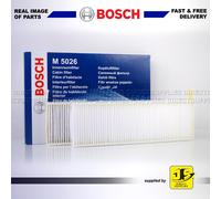 Bosch 1 987 435 026 Cabin Air Filter Fits Citroen Grand C4 Spacetourer 2008-2022