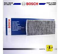 Cabin filter Activated Carbon Filter 1 987 432 412 BOSCH for PEUGEOT CITROËN