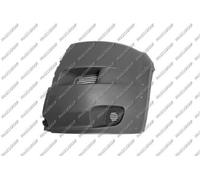 CITROEN RELAY Front Bumper End Cap With Moulding Holes Left Hand 06-14