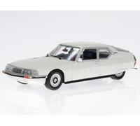 Citroen SM 1970 Meije white diecast modelcar 158521 Norev 1:43