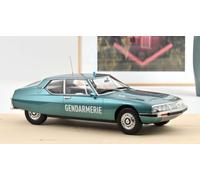 CITROEN SM - Gendarmerie - 1973 - Police - NOREV 1:12