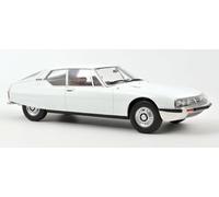 CITROEN SM - Genova Presentation Version - 1970 - white - NOREV 1:12