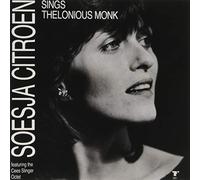 Citroen, Soesja / Slimger, Cees - Sings Thelonious Monk (Remastered)
