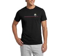 Citroën Stripes 2CV Model Men's T-Shirt Black
