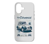 Citroën The Citroënist 2CV Technical Drawings Father's Day Case for iPhone 17