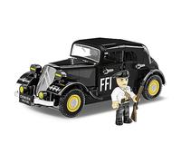 Cobi 2266 - Historical Collection - World War II - Citroen Traction 11CV