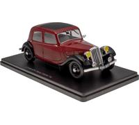 Jaguar XKR-S Metallic Red Burago 1:24 Very Detailed Scale Model 21063 G LGB