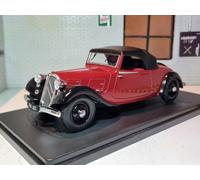 Jaguar XKR-S Metallic Red Burago 1:24 Very Detailed Scale Model 21063 G LGB