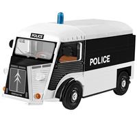 Citroën Type H (1947-1981) Police