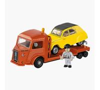 Citroen Type H car transporter brick model - COBI 24627 - 280 bricks