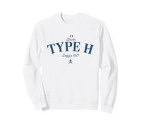 Citroën Type H Iconic French Retro Van Sweatshirt