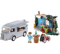 Citroën Type H La Petite Boulangerie