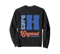 Citroën Type H Legend Van Retro 70s Sweatshirt