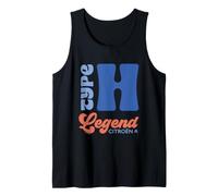 Citroën Type H Legend Van Retro 70s Tank Top