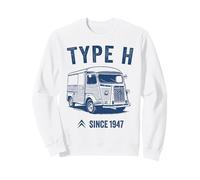 Citroën Type H Retro Van 1947 Sweatshirt