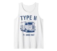 Citroën Type H Retro Van 1947 Tank Top