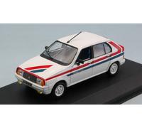 Citroen Visa II Chrono 1982 White / Red / Blue 1:43 Model 150942 NOREV