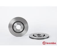 BREMBO 09.5730.10 Brake disc