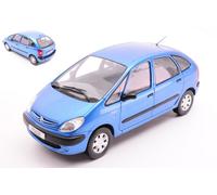 Citroen Xsara Picasso Metallic Blue 1:24 Diecast Scale Model Car Whitebox 1998