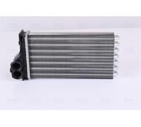 NISSENS 707091 Heater matrix