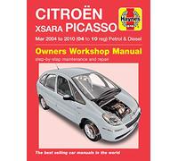Citroen Xsara Picasso Petrol & Diesel (Mar 04 - 10)