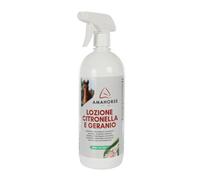 CITRONELLA AND GERANIUM LOTION (1 LT)