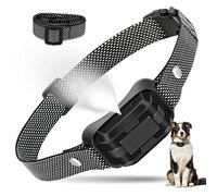 Citronella Bark Collar - Automatic Stop Spray Bark Collar for Safety Training, Rechargeable
