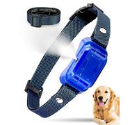 Citronella Bark Collar, [NO Include Citronella Refill] Waterproof IPX67 Spray Bark Collar with 3 Spray & Sensitivity Level, Rechargeable Auto Citronella Dog Collar Humane Anti Barking Collar for DogsK
