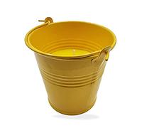 Citronella Bucket Candle - for Outdoor Use - Works AS an Insect Repellent - Keep Bugs Away All Summer Long - Create Anti-Mosquito Zone