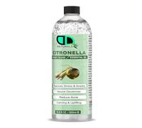 Citronella Essential Oil - Ready to Use | Aromatherapy, Insect Repellent & Home Fragrance - Natural Deodorizer, Skin-Friendly, and Refreshing Citrus Aroma (500ml)
