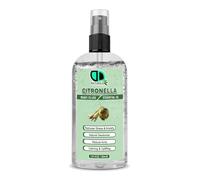 Citronella Essential Oil - Ready to Use | Aromatherapy, Insect Repellent & Home Fragrance - Natural Deodorizer, Skin-Friendly, and Refreshing Citrus Aroma (30ml Spray)