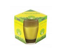 Citronella Glass Outdoor Fragranced Candle