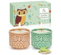 Citronella Incense Coils Outdoor Patio - Each Coil Could Last for 5-7 Hours,Suitable for BackYards Camping Citronella Natural Refreshing Incense Burners, Black (Contains 48 coils & 2 Stands)