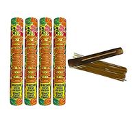 Citronella Incense Sticks with Holder (120 Pack) - Mosquito & Insect Repellent Sticks for Indoor & Outdoor Garden, Patio, Camping & BBQ