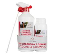 CITRONELLA KIT 1 LT + CITRONELLA SHAMPOO (1\2 LT)