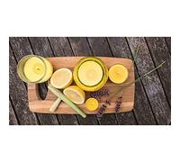 Citronella Large Tin Unlidded