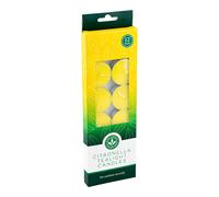 Citronella Tealight Candles 12 Pack