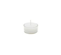 Citronella Tealight Candles, White - 50 Piece per Pack