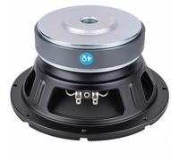 Citronic 10 Inch High Power Steel Frame Woofer Speaker Full Range PA Cabinet Driver for Citronic CORVA-10 800W Max Power, 8 Ohm, 62mm Voice Coil, 55Hz-3kHz