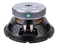 Citronic 10 Inch High Power Steel Frame Woofer Speaker Full Range PA Cabinet Driver for Citronic CORVA-10A 800W Max Power, 4 Ohm, 62mm Voice Coil, 55Hz-3kHz
