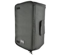Citronic - 15in - Speaker Bag - Black - Durable Padded Fabric