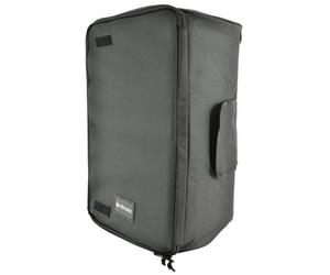 Citronic - 15in - Speaker Bag - Black - Durable Padded Fabric