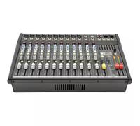 Citronic 170.845UK audio mixer 16 channels 20 - 30000 Hz Black