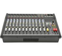 Citronic - CSP Series | Compact Powered Mixer With Built In Effects | 14 inputs 700W