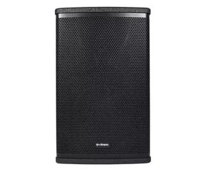 Citronic 178.709UK subwoofer Black Passive subwoofer 250 W