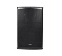 Citronic 178.711UK subwoofer Black Passive subwoofer 270 W