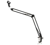 Small Studio Mic Desk Stand by Citronic