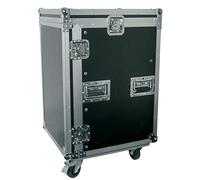 Citronic | 19" Equipment Racks with Wheels